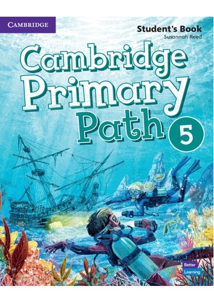 Primary Path 5 (Set) -.Susannah Reed