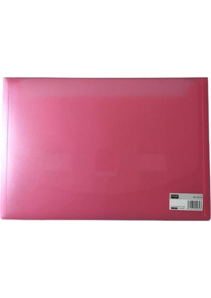Kademeli Dosya 4 Lü FM04 Pembe