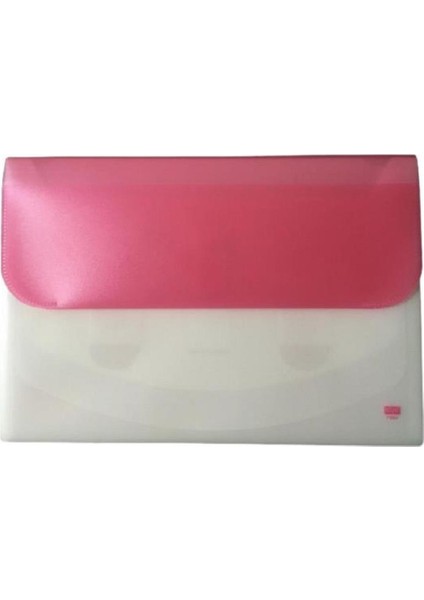 Kademeli Dosya 4 Lü FM04 Pembe