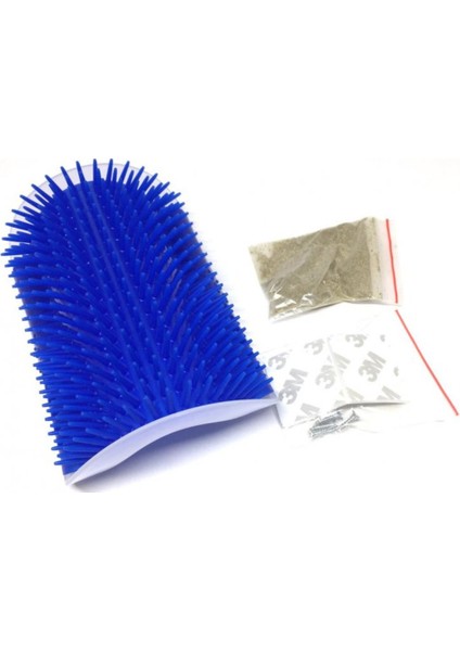 Kedi Kaşıma - Kaşınma Aparatı (Kedi Nanesi Hediyeli)