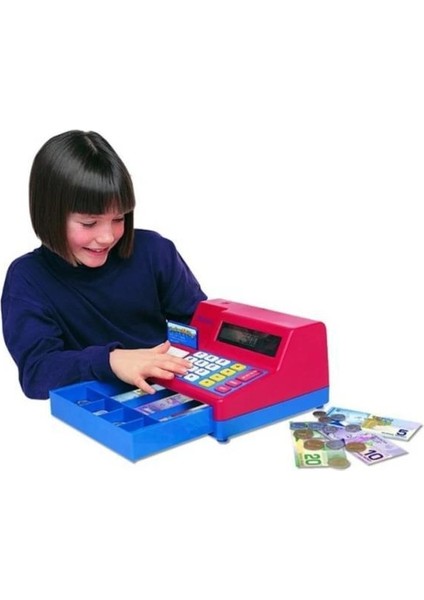 Yazar Kasa Hesap Makinalı LSP-2629-UK