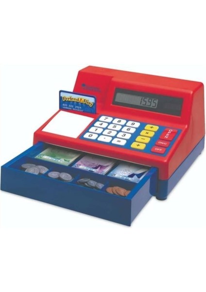 Yazar Kasa Hesap Makinalı LSP-2629-UK modelleri