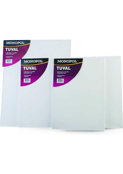 Tuval 30X40 cm 1703
