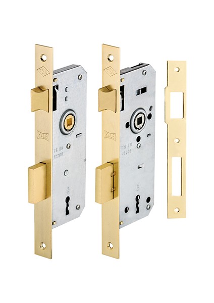 Iç Kapı Gömme Kilidi 151 R