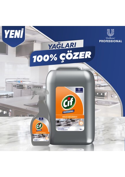 U-Pro Professional Yağ Çözücü Sprey 750ml