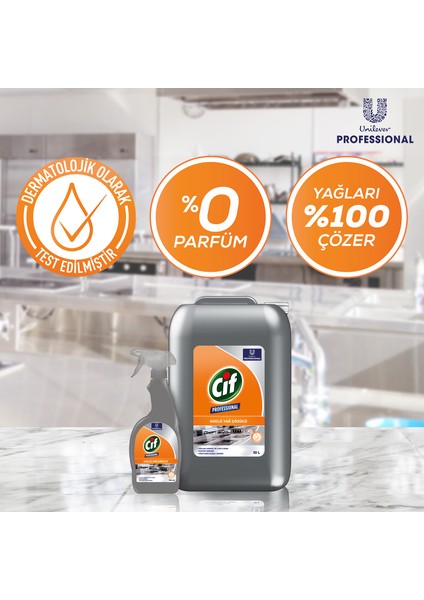 U-Pro Professional Yağ Çözücü Sprey 750ml