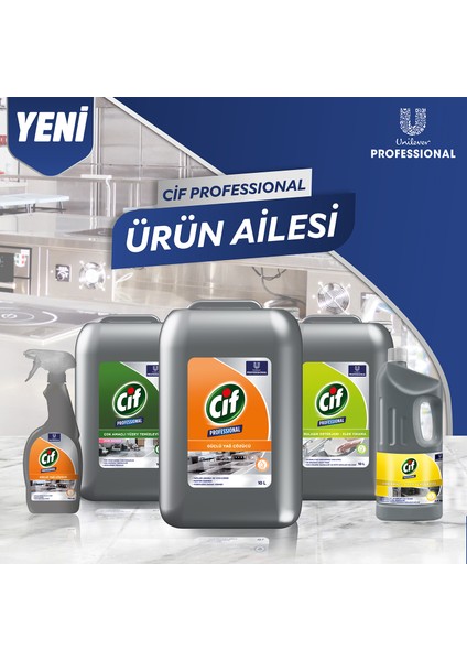 U-Pro Professional Bulaşık Deterjanı 10lt