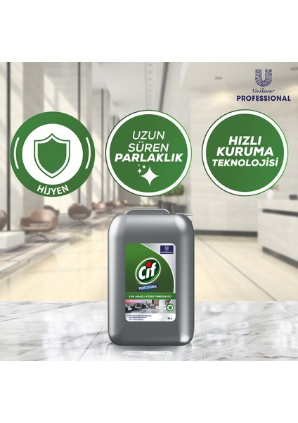 U-Pro Professional Yüzey Temizleyici 10lt