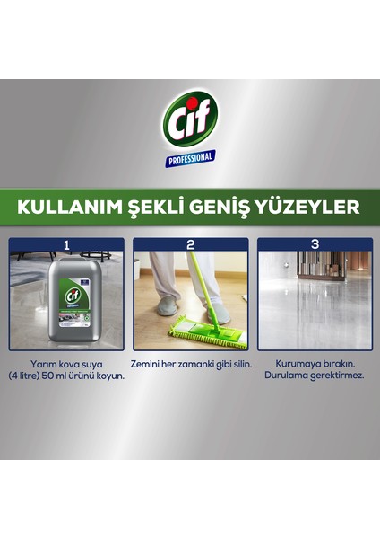 U-Pro Professional Yüzey Temizleyici 10lt