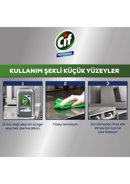 U-Pro Professional Yüzey Temizleyici 10lt