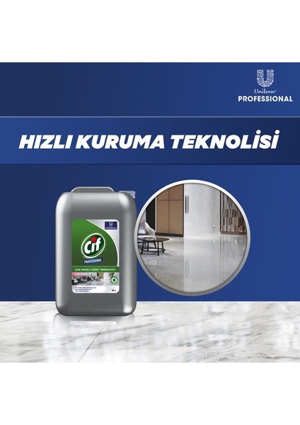 U-Pro Professional Yüzey Temizleyici 10lt