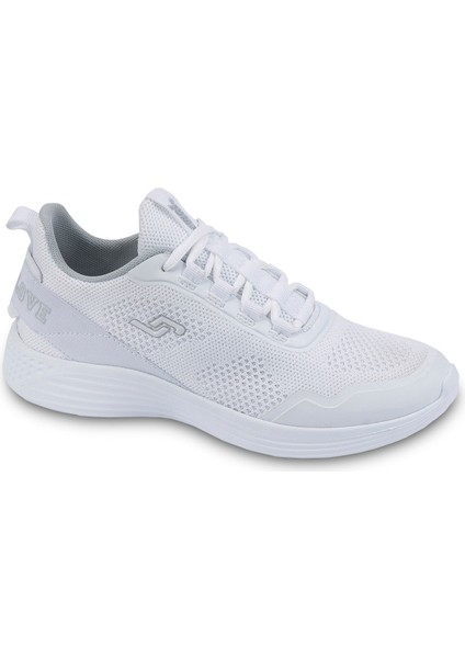 24796 Beyaz Anatomik (36-40) Kadın Spor Ayakkabı