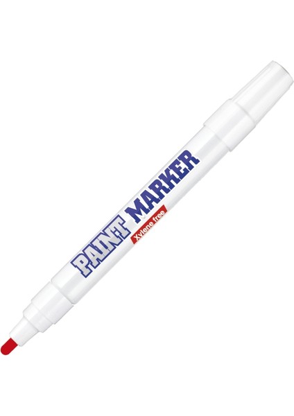 Paint Markör Kırmızı