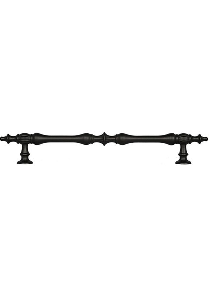 - Şehzade Kulp Siyah 224MM (2 Adet)