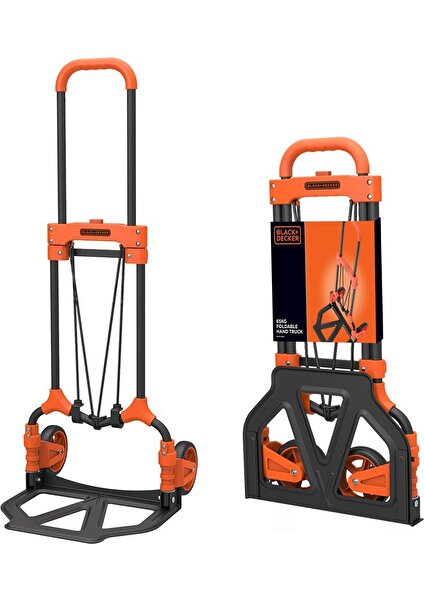 Black & Decker BH200 65KG Katlanır El Arabası