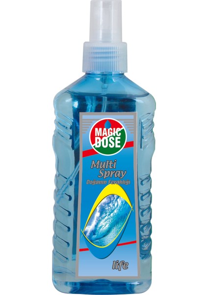 Mavi Hava Tazeleyici Multi Sprey (200ML)