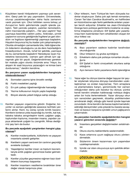 TYT Biyoloji.Soru Bankası fırsatları