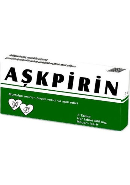 Aşkpirin