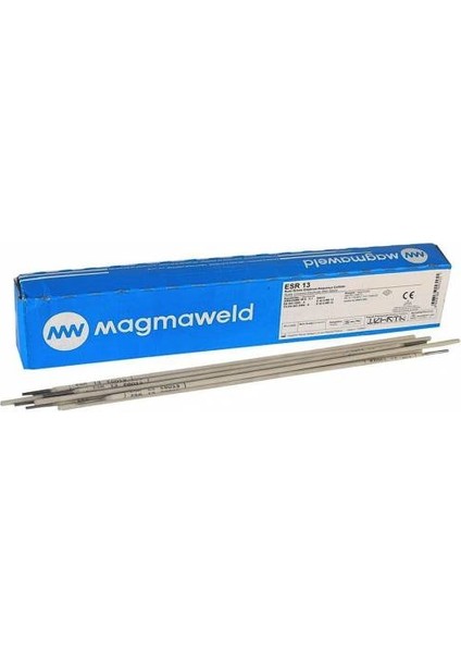 Esr 13 Rutil Elektrod 2.50X350MM Koli (6lı Paket)