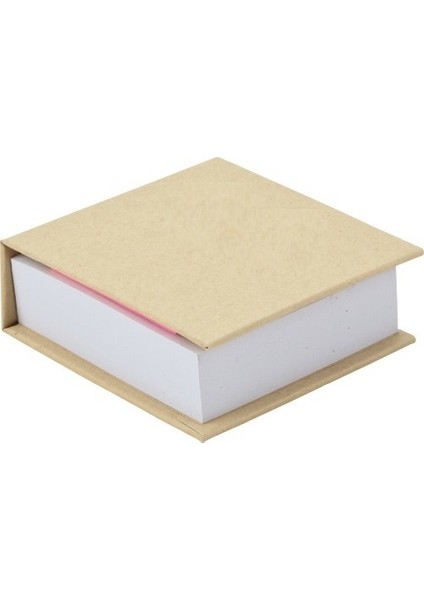Yapışkanlı Not Kağıdı Notluk Renkli Post-It