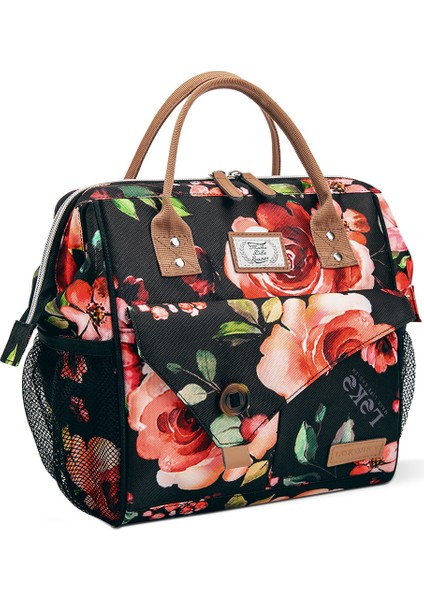 Oxford Kumaş Piknik Beslenme Çantası (Yurt Dışından)