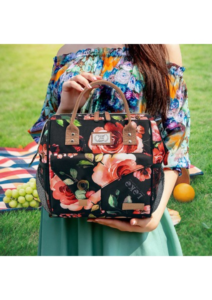 Oxford Kumaş Piknik Beslenme Çantası (Yurt Dışından) fırsatları