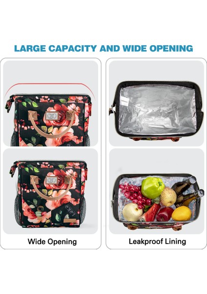 Oxford Kumaş Piknik Beslenme Çantası (Yurt Dışından) indirimleri