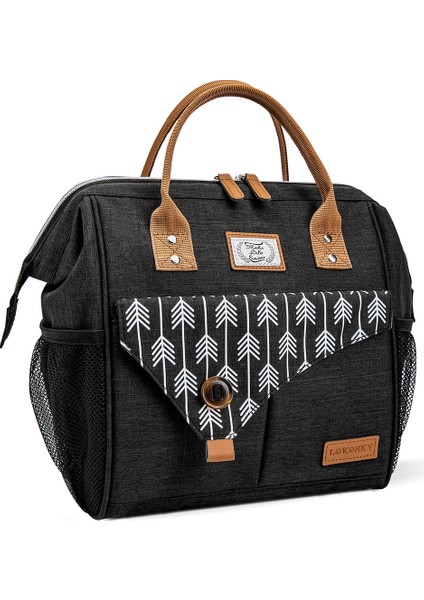 Oxford Kumaş Piknik Beslenme Çantası (Yurt Dışından)