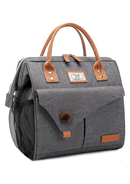 Oxford Kumaş Piknik Beslenme Çantası (Yurt Dışından)