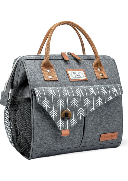 Oxford Kumaş Piknik Beslenme Çantası (Yurt Dışından)