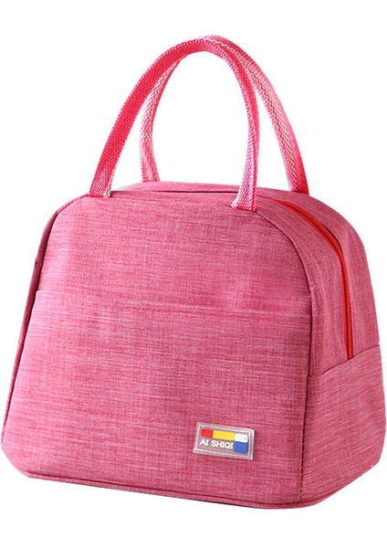 Yalıtımlı Su Geçirmez Kumaş Beslenme Çantası (Yurt Dışından)