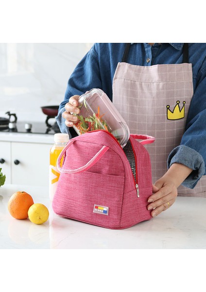 Yalıtımlı Su Geçirmez Kumaş Beslenme Çantası (Yurt Dışından) fiyatları