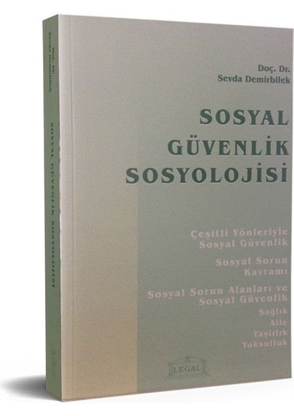 Sosyal Güvenlik Sosyolojisi