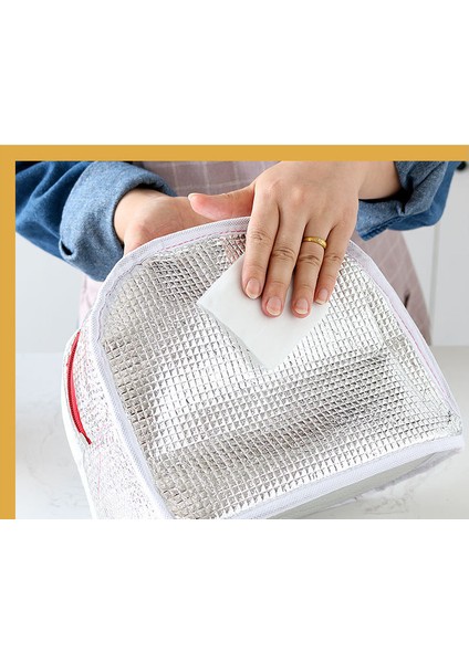 Su Geçirmez Yalıtımlı Beslenme Çantası (Yurt Dışından) fiyatları