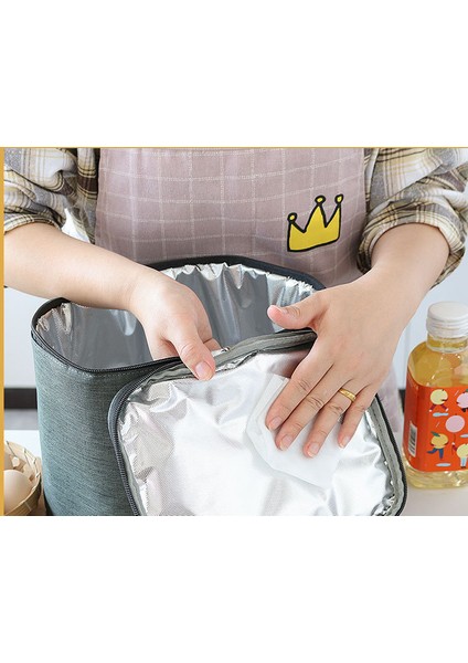 Büyük Yalıtımlı Beslenme Çantası (Yurt Dışından) fiyatları
