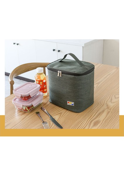 Büyük Yalıtımlı Beslenme Çantası (Yurt Dışından) modelleri