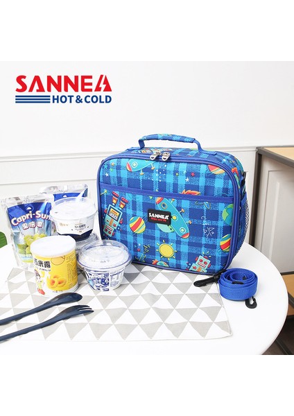 Oxford Bezi Termal Yalıtım Çocuk Beslenme Çantası (Yurt Dışından) fiyatları