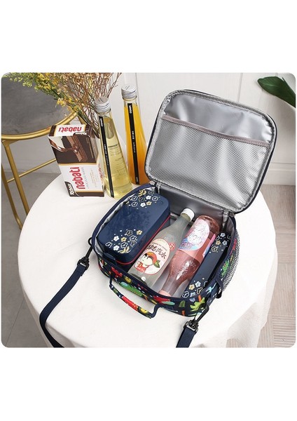 Oxford Bezi Termal Yalıtım Çocuk Beslenme Çantası (Yurt Dışından) modelleri