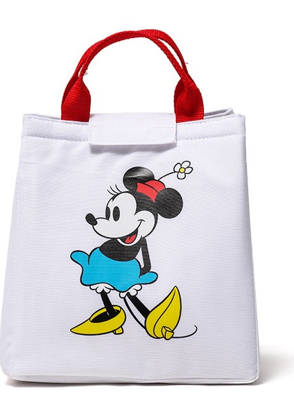 Disney Minnie Mouse Beslenme Çantası (Yurt Dışından)