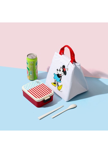 Disney Minnie Mouse Beslenme Çantası (Yurt Dışından)