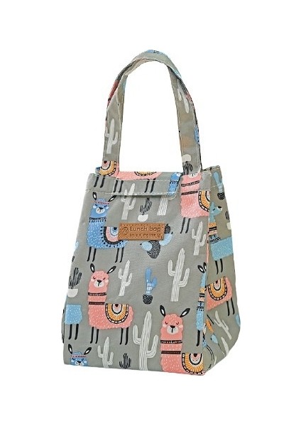 Oxford Kumaş Su Geçirmez Beslenme Çantası (Yurt Dışından)