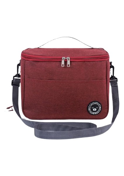 Oxford Kumaş Öğle Yemeği Çantası (Yurt Dışından)