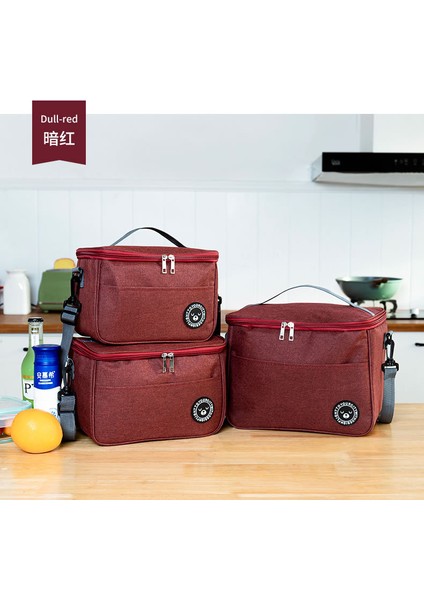 Oxford Kumaş Öğle Yemeği Çantası (Yurt Dışından) fiyatları