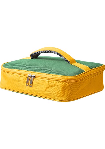 Alüminyum Folyo Yalıtımlı Öğle Yemeği Kutusu (Yurt Dışından)