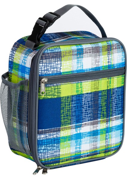 Oxford Kumaş Çapraz Piknik Beslenme Çantası (Yurt Dışından)