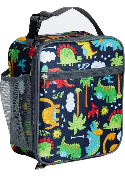 Oxford Kumaş Çapraz Piknik Beslenme Çantası (Yurt Dışından)