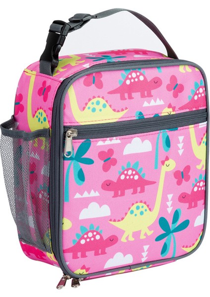 Oxford Kumaş Çapraz Piknik Beslenme Çantası (Yurt Dışından)