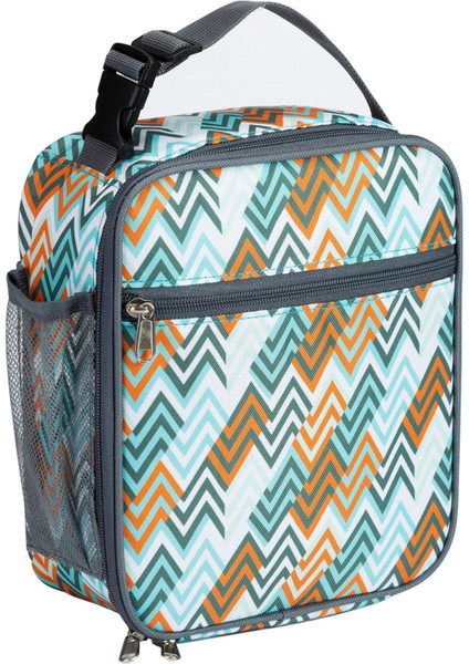 Oxford Kumaş Çapraz Piknik Beslenme Çantası (Yurt Dışından)