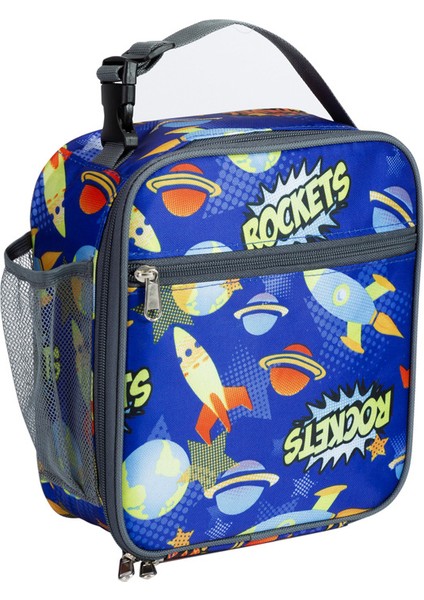 Oxford Kumaş Çapraz Piknik Beslenme Çantası (Yurt Dışından)