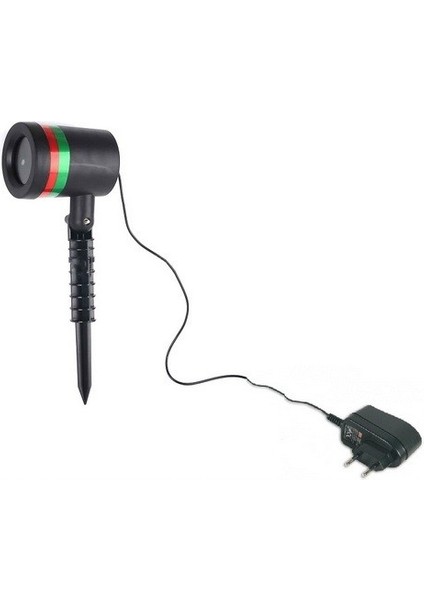 Shower Light Lazer Gösterişli Aydınlatma Işık Şovu modelleri